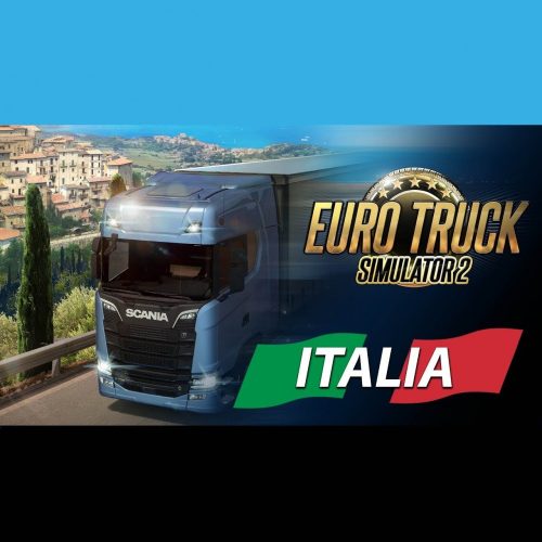 Euro Truck Simulator 2: Italia