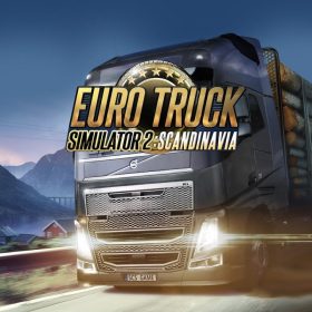 Euro Truck Simulator 2: Scandinavia Euro Truck Simulator 2: Scandinavia