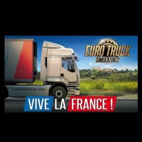 Euro Truck Simulator 2: Vive la France! Euro Truck Simulator 2: Vive la France!