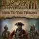Europa Universalis III - Heir to the Throne (DLC)
