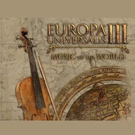 Europa Universalis III - Music of the World (DLC)