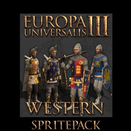 Europa Universalis III - Western: Anno Domini 1400 (DLC)