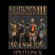 Europa Universalis III - Western: Anno Domini 1400 (DLC)