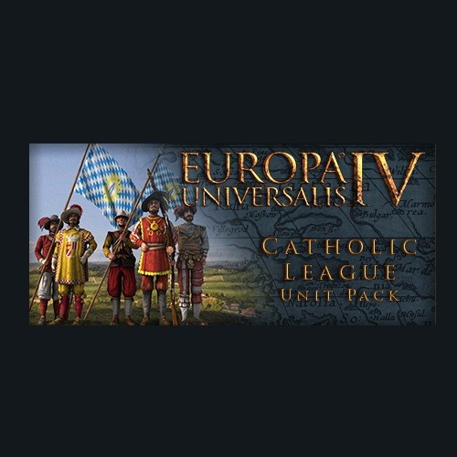 Europa Universalis IV - Catholic League Unit Pack (DLC)