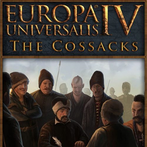 Europa Universalis IV - Cossacks (DLC)