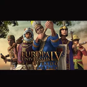 Europa Universalis IV - El Dorado Content Pack (DLC)