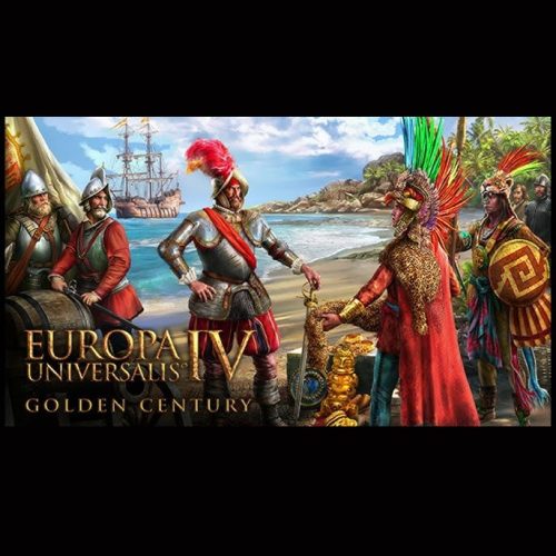 Europa Universalis IV - Golden Century (DLC)