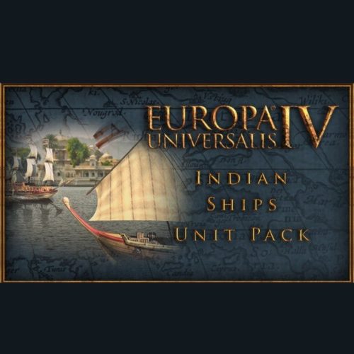 Europa Universalis IV - Indian Ships Unit Pack (DLC)