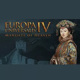   Europa Universalis IV - Mandate of Heaven -Content Pack (DLC)