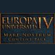 Europa Universalis IV - Mare Nostrum Content Pack (DLC)