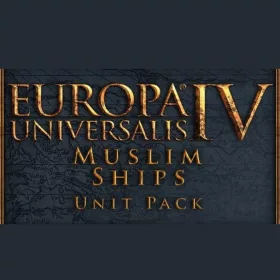 Europa Universalis IV - Muslim Ships Unit Pack (DLC)