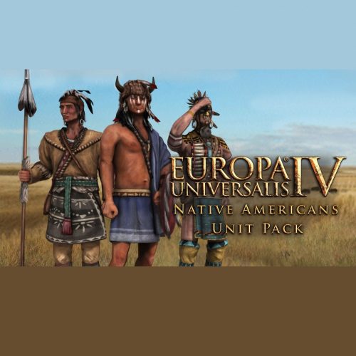 Europa Universalis IV - Native Americans Unit Pack (DLC)