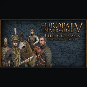 Europa Universalis IV - The Cossacks - Content Pack (DLC)