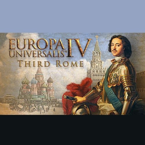 Europa Universalis IV - Third Rome (DLC)