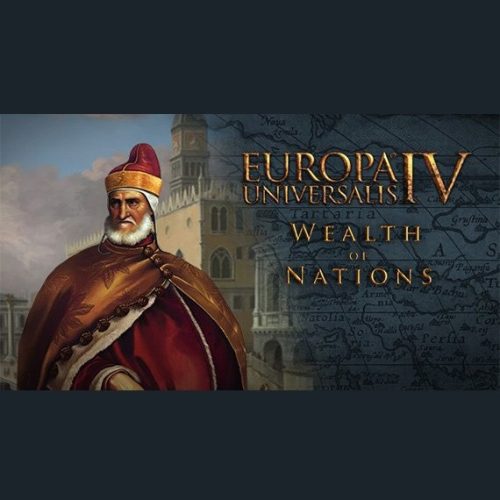 Europa Universalis IV - Wealth of Nations (DLC)