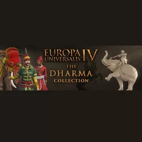 Europa Universalis IV: Dharma Collection