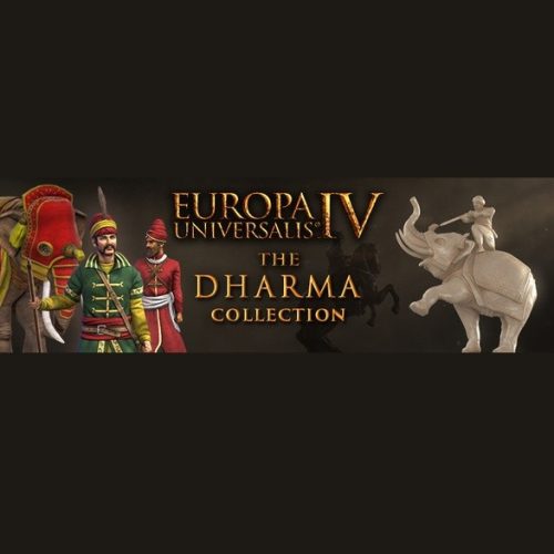 Europa Universalis IV: Dharma Collection