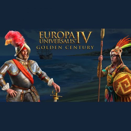 Europa Universalis IV: Golden Century - Immersion Pack