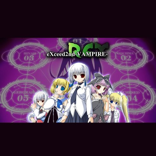 eXceed 2nd - Vampire REX