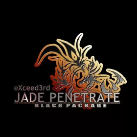 eXceed 3rd - Jade Penetrate Black Package