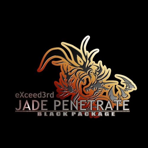 eXceed 3rd - Jade Penetrate Black Package