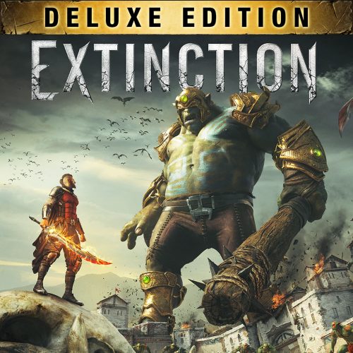 Extinction (Deluxe Edition)