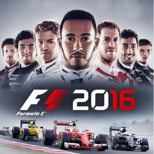 F1 2016 + Career Booster Pack (DLC)