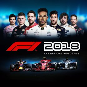F1 2018 F1 2018