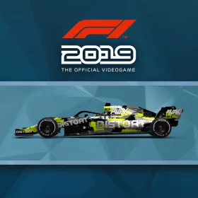 F1 2019 Anniversary Edition