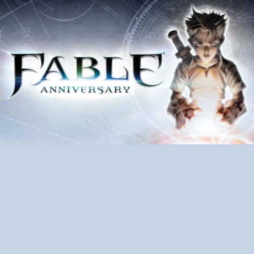 Fable Anniversary