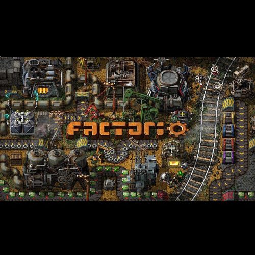 Factorio (early access)