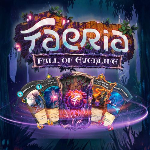 Faeria - Fall of Everlife (DLC)