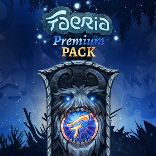 Faeria - Premium Edition (DLC)