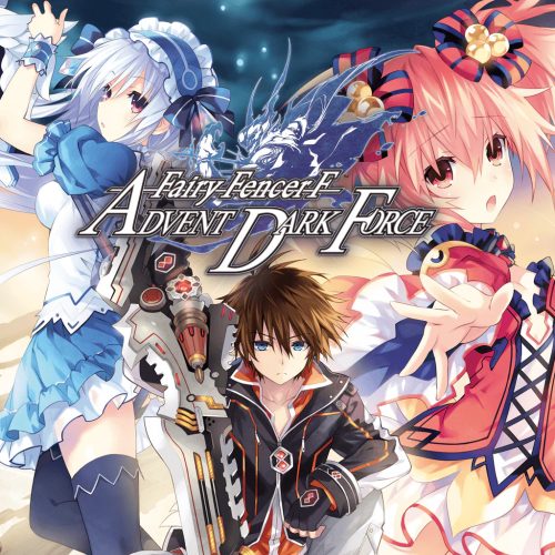 Fairy Fencer F Advent Dark Force