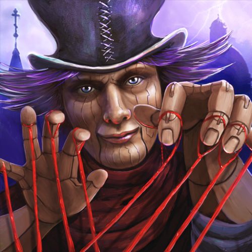 Fairy Tale Mysteries: The Puppet Thief
