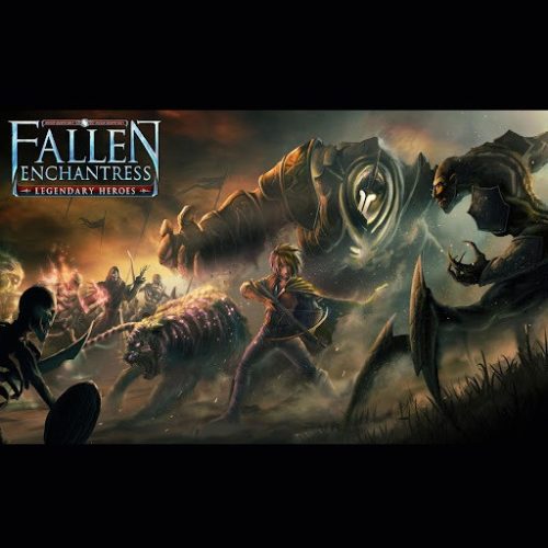 Fallen Enchantress