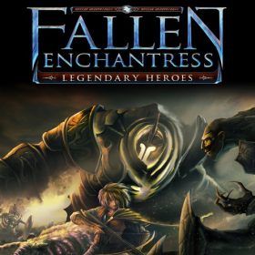 Fallen Enchantress: Legendary Heroes