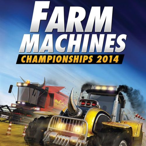 Farm Machines Championships 2014