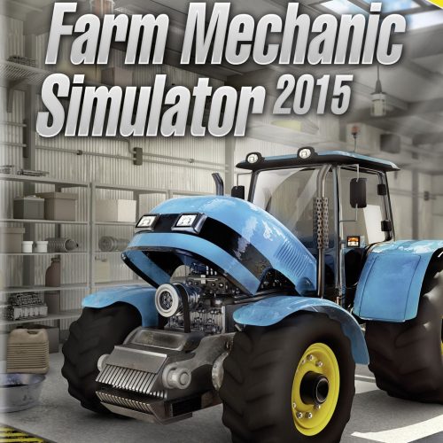 Farm Mechanic Simulator 2015