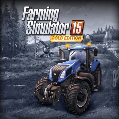 Farming Simulator 15 (Gold Edition)