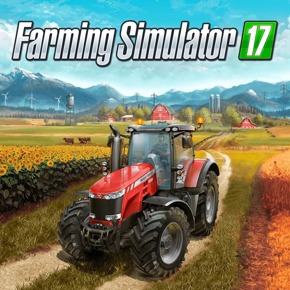 Farming Simulator 17 - Add-On Straw Harvest (DLC) - CodeGuru