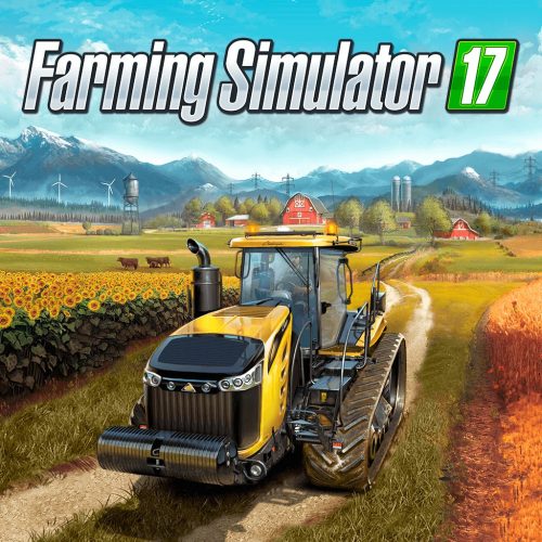 Farming Simulator 2017