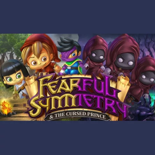 Fearful Symmetry & The Cursed Prince