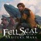 Fell Seal: Arbiter's Mark