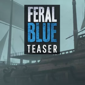 Feral Blue