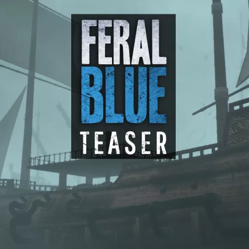 Feral Blue