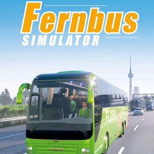 Fernbus Simulator