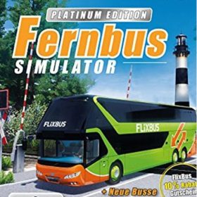 Fernbus Simulator (Platinum Edition) Fernbus Simulator (Platinum Edition)
