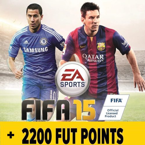Fifa 15 + 2200 FUT Points