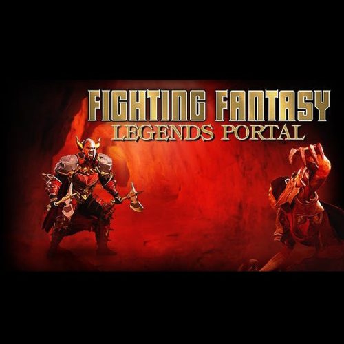 Fighting Fantasy Legends Portal